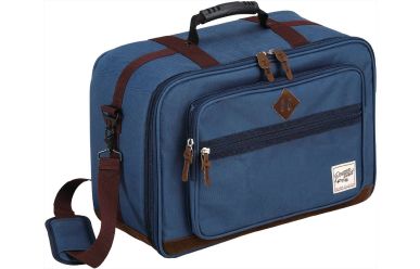 Tama TPB200NB Twin Pedal Bag, Navy Blue