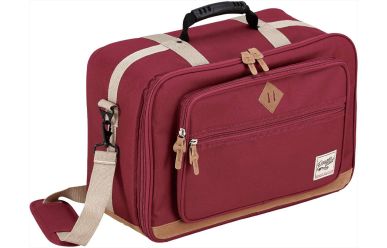 Tama TPB200WR Twin Pedal Bag, Wine Red