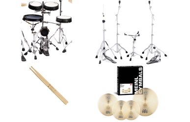 Tama TTK5 True Touch Training Complete Kit