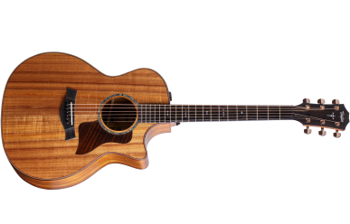 Taylor 724ce V-Class