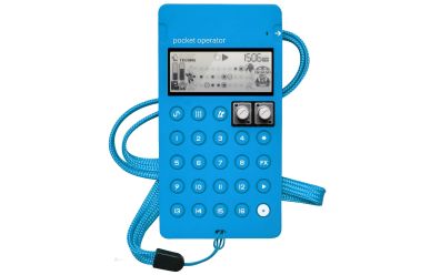 Teenage Engineering Pocket Operator CA-X Blue