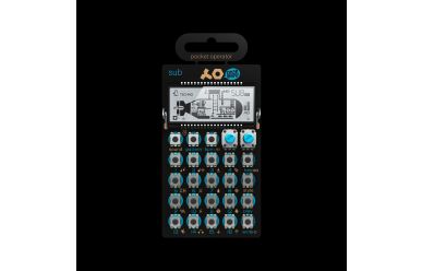 Teenage Engineering PO-14 sub Bass Synthesizer