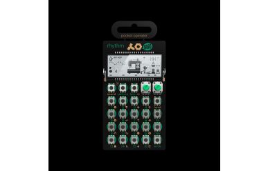 Teenage Engineering PO-12 rhythm Drumcomputer