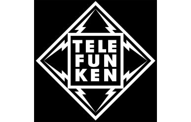 Telefunken M 80 cherry