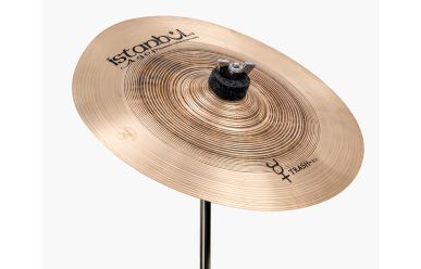 Istanbul Agop Traditional Trash Hit 18"
