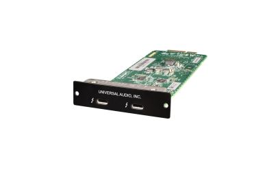 Universal Audio THUNDERBOLT 3 OPTION CARD