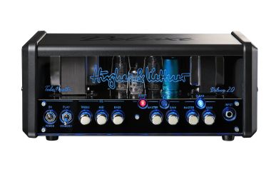 Hughes & Kettner TubeMeister Deluxe 20 Head