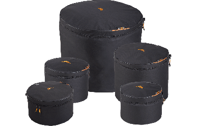 Tobago APNT22 Taschenset Studio 22"/10"/12"/16" + 14" SD