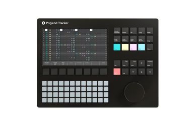 Polyend Tracker Aussteller mit voller Garantie