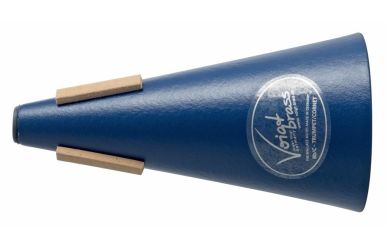 Voigt Brass Straight Mute Trompete
