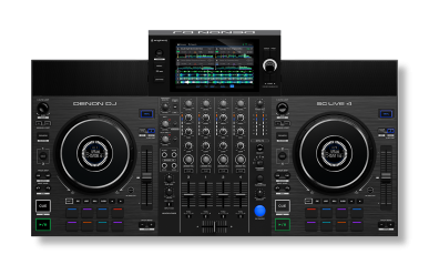Denon SCLIVE4