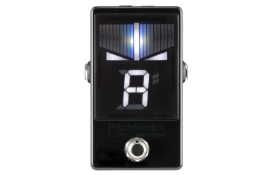 Korg PBX Pitchblack X Floortuner