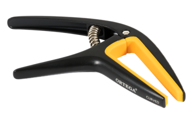 Ortega TWCAPO-SBK TWINcapo Satin Black