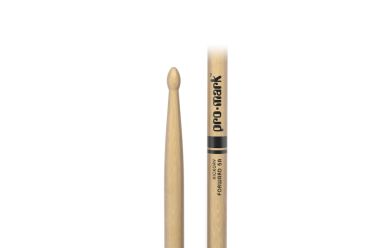 Promark Hickory Drumsticks 5A, Wood Tip