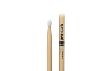Promark Hickory Drumsticks 747 Rock, Nylon Tip
