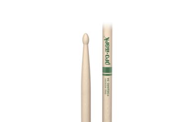 Promark Hickory Drumsticks 5A Natural, Wood Tip