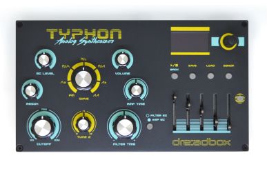 Dreadbox Typhon Analog Synthesizer