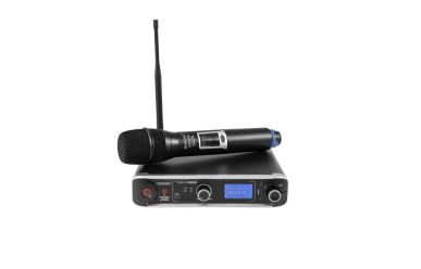 Omnitronic UHF-301 1-Kanal-Funkmikrofonsystem