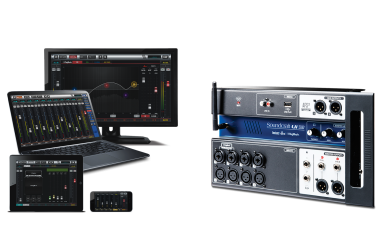 Soundcraft Ui12