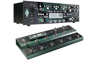 Kemper Profiler PowerRack Black + Remote Set