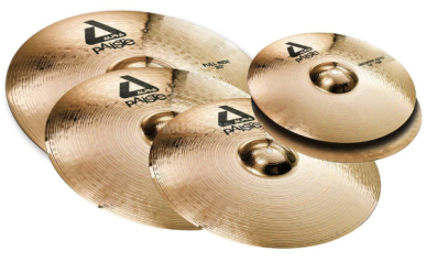 Paiste Alpha Universal Beckenset 14/16/18/20"