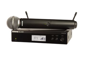 Shure BLX24RE/SM58X-K14