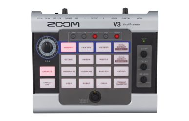 Zoom V3 Vocal Prozessor