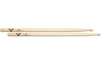 Vater Hickory Drumsticks 5B, Wood Tip
