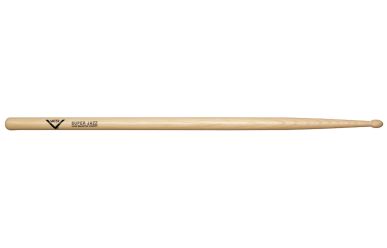 Vater Hickory Drumsticks Super Jazz, Wood Tip