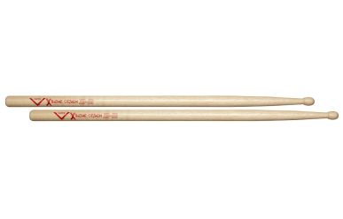 Vater Hickory Drumsticks 5B Xtreme, Wood Tip