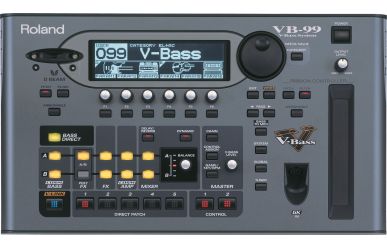 Roland VB-99 Virtual Bass System (Ausstellungsstück)