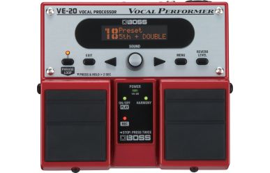 Boss VE-20 Vocal Performer