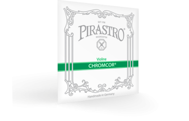 Pirastro 319020 Chromcor Violine Mittel Chromstahl Satz