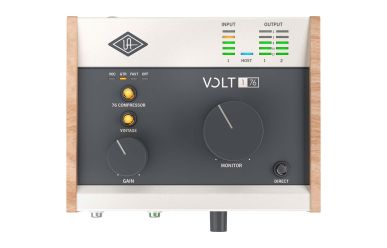 Universal Audio Volt 176  1-in/2-out USB 2.0 Audio Interface