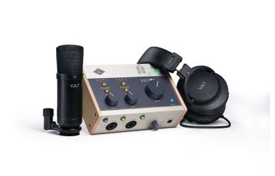 Universal Audio Volt 276 Studio Pack