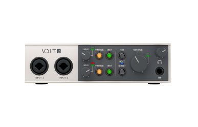 Universal Audio Volt 2  2-in/2-out USB 2.0 Audio Interface, Aktion 2023