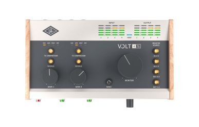 Universal Audio Volt 476  4-in/4-out USB 2.0 Audio Interface