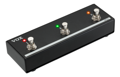 Vox VFS3 Fußschalter 3-fach für Mini Go Serie