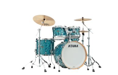 Tama WBR42S-TQP Starclassic Walnut Birch Shellset Turqoise Pearl