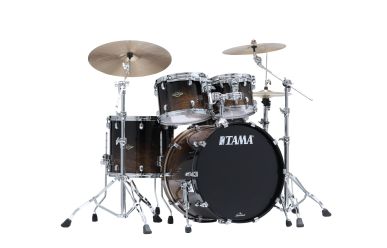 Tama WBS42S-TMF Starclassic Walnut Birch Shellset Transparent Mocha Fade