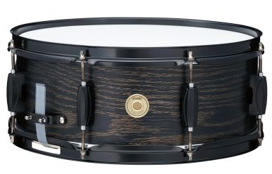 Tama WP1455BK-BOW Woodworks 14x5,5" Snare, Black Oak Wrap