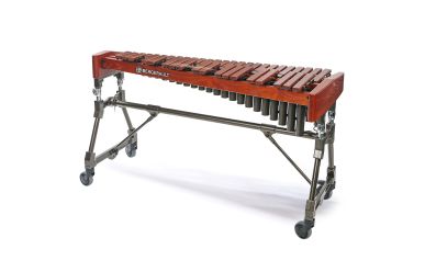 Bergerault XPR35 Xylophone Performer Serie 3,5 Okt. Rosewood