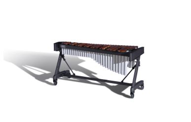 Adams XC2HA40 Xylophone Concert, Octave Tuning, 4.0 Octaves (C4-C8), Honduras rosewood, Apex Frame