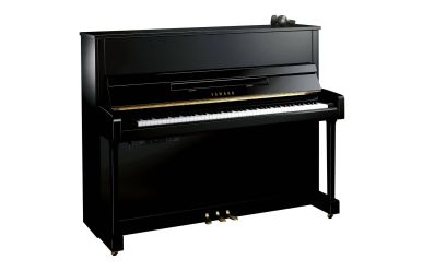 Yamaha B3 SC3 PE Silent schwarz poliert