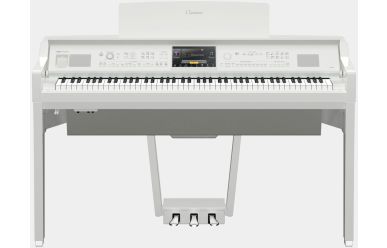 Yamaha Clavinova CVP-809 PWH