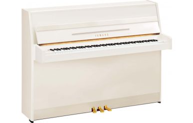 Yamaha B1 SC2 PWH Silent weiß poliert