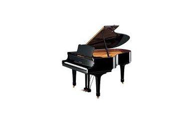 Yamaha C 3  PE  schwarz poliert gebraucht Bj1975