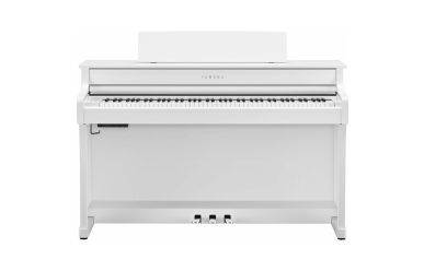 Yamaha Clavinova CLP-845WH  weiß matt