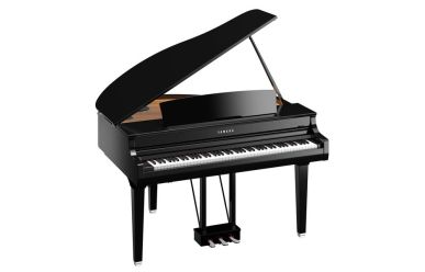 Digitalflügel von Yamaha
Smart Piano Yamaha
CSP 295 GP Nürnberg
