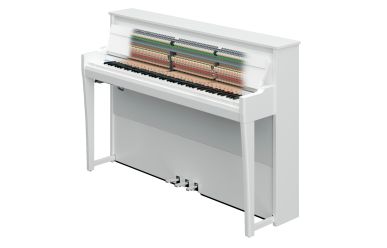 Hybridpiano von Yamaha
NU1XA Yamaha PWH
Digitalpiano von Yamaha